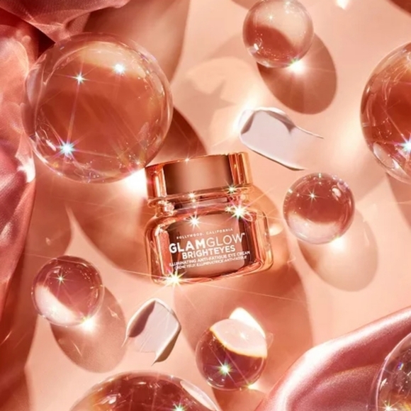 GLAMGLOW | BRIGHTEYES Illuminating Anti-Fatigue Eye Cream - Picture 11 of 12